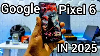 GOOGLE PIXEL 6 EN 2025??