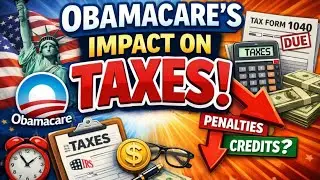 Obamacare's Impact on TAXES EXPLAINED (OBBB Series)