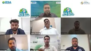 𝐈𝐄𝐒𝐀 𝐂𝐡𝐚𝐭 𝐒𝐡𝐨𝐰 | 𝐄𝐩𝐢𝐬𝐨𝐝𝐞 𝟒 &ndash; 𝐒𝐩𝐨𝐭𝐥𝐢𝐠𝐡𝐭 𝐨𝐧 𝐏𝐂𝐒 & 𝐁𝐚𝐭𝐭𝐞𝐫𝐲 𝐂𝐨𝐧𝐭𝐚𝐢𝐧𝐞𝐫𝐬