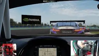 When you lose your cool (ACC with SFX100 + NLR V3)