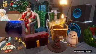 Jo&scaron; samo 2 dana do kraja...🎄(FortMas) 29/31☃️