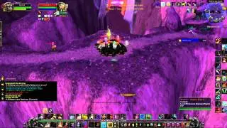 Horde trolling Alliance - World of Warcraft - Rogue PvP