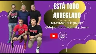 MARIANO PLOTINSKY EN #ESTATODOARREGLADO | PROGRAMA #14