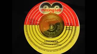 Lover Man Flourgon & Kristal