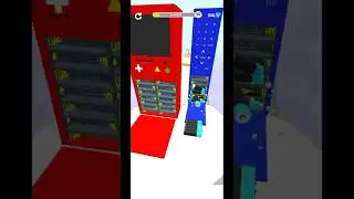 Battery Run 3D Gameplay #shorts #viral #ytshorts #goldenzone #ShortVideo #trending #Games #youtube