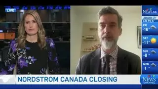 Nordstrom Employees and Severance Pay After Canadian Closure