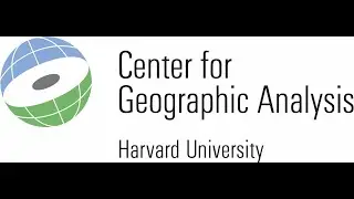 Introduction of Harvard GIS & CGA