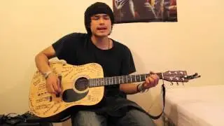 LET DOWN - Dead By Sunrise (Acoustic Cover)