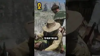 NEVER VISIT THIS VETERAN IN RDR2 😨 #shorts #rdr2