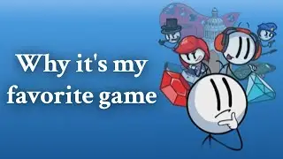 Henry Stickmin: Why It's My Favorite Game (1k sub special)