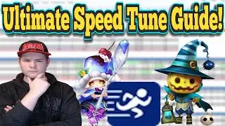 How to Speed Tune Your Speed Buffer And Boosters? - Summoners War