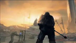 The CO-OP in Spec Ops: The Line Goes So Hard