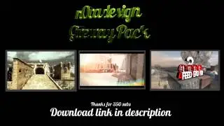3D Motion Tracking Pack (Seatown, Resistance, Dome)