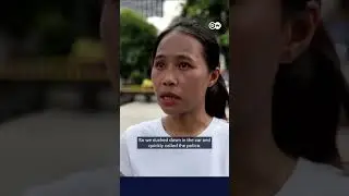 Gunman kills five people in Thai fresh food market | DW News