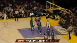 Kobe 2007 Highlights