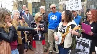 Press conference: No New AUMF-- End Endless War!