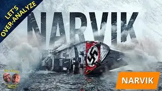 What is the purpose of war movies like NARVIK, anyway? (live discussion and analysis)