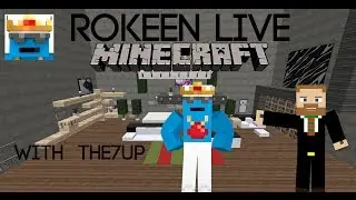 The7up - RoKeen Live - With RoKeen and The7up