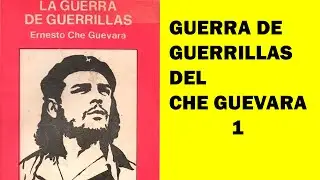LIBRO GUERRA DE GUERRILLAS DEL CHE GUEVARA 1