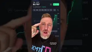 TMX Token Price $3.79 (Passing XRP)