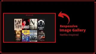 Responsive Photo Gallery Html Css | Make Photo Gallery Using Html And Css Only