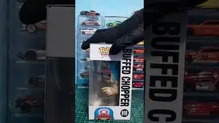 Review Funko Pop Buffed  Chopper #toys #funko #actionfigures