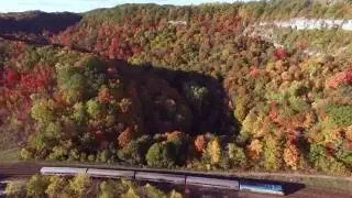 Dundas Peak from Above - 4K!