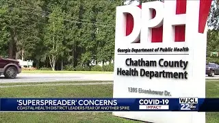 Expert with Coastal Health District worries Labor Day weekend may have been a super-spreader