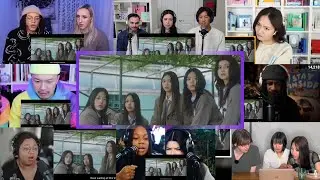 NewJeans (뉴진스) 'Ditto' MV (side B) Reaction Mashup