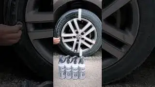 ShineXPro Tyre Shine