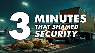 The 3-Minute Airport Heist That Shook Argentina | heist stories, true crime,real heist
