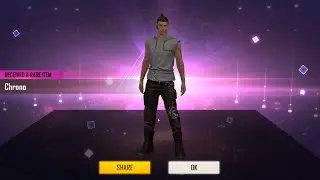 I GOT CR7(CHRONO) IN FREE| NEW CHARACTER LINK EVENT IN FREEFIRE|#Chake Gaming