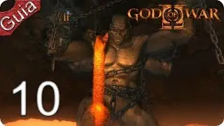 God of War 2 HD Walkthrough parte 10 Español