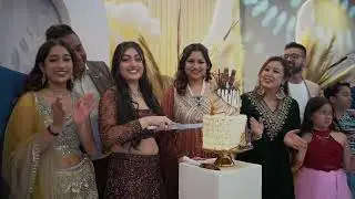 Highlights 18th birthday Special #18thbirthdaybash #yeg ##yegbirthday #daughtersbirthday