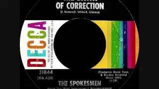 The Spokesmen - Dawn of correction