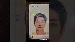 BTS leader RM announced he received his driver's license. #rm #bts #kpop
