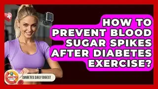 How To Prevent Blood Sugar Spikes After Diabetes Exercise? - Diabetes Daily Digest