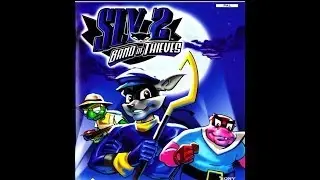 Lets Play: Sly 2 Band Of Thieves: Episode 1 Part 1