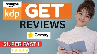 Amazon KDP - Best Way to Get VERIFIED Book Reviews #kdp