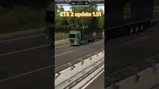 ETS 2 update 1.51 #trucks #ets2mp #ats #ets2modsbr #worldoftrucks #volvo #scaniatrucks #promods
