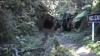 GHOST TUNNEL REVEALED