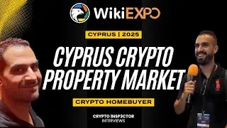 Он не знал, что на Кипре можно купить недвижимость за криптовалюту! 🏠💰