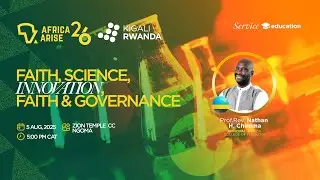 The Education Africa needs now | Prof. Rev. Nathan H. Chiroma - Aug 5,2025
