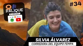 SILVIA ÁLVAREZ: Tras 2 meses corriendo se me presentó el ir al Campeonato de España | O PALIQUE #34
