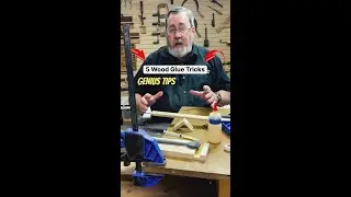 Glue Smarter: 5 Wood Glue Tricks That Actually Work 💡