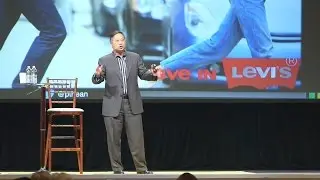 Patrick Thean: Business Speaker, CEO and Author
