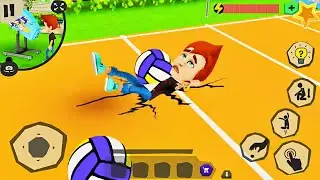 Scary Robber Home Clash New Update New Level Perfect Landing New Final Scene - Android