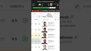 #shorts #youtubeshorts  #trending #viral #subscribe MI vs CSK dream11 prediction team today || #ipl