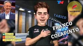 Franco Colapinto🤭🤣🤭-Tarico- Capo -Humor- Divertido -Risas- El Mejor - Argentina 2026 -Compartí🤺🤺🕊️🕊️
