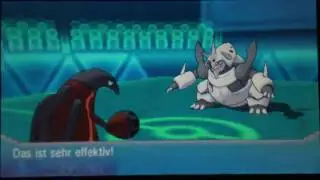 ORAS - Wifi Random Einzel - 3vs3 - Furnifra&szlig; in Shiny